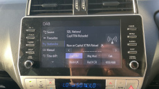 Toyota Land Cruiser 2.8 D-4D 204 Active 5dr Auto 7 Seats Diesel Station Wagon